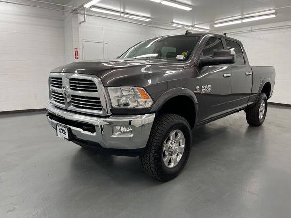 2018 Ram 2500 Big Horn for sale in PUYALLUP, WA – photo 7