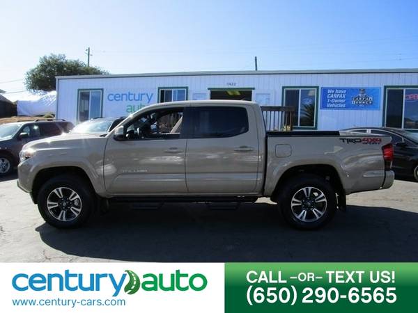 *2019* *Toyota* *Tacoma* *TRD Sport* for sale in Daly City, CA – photo 5