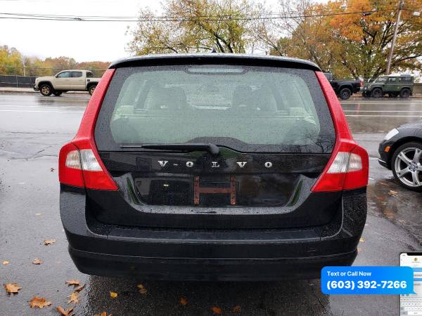 2008 Volvo V70 3.2 4dr Wagon - Call/Text - cars & trucks - by dealer... for sale in Manchester, ME – photo 4