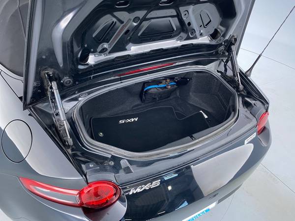 2019 MAZDA MX5 Miata Sport Convertible 2D Convertible Black -... for sale in HARRISBURG, PA – photo 20