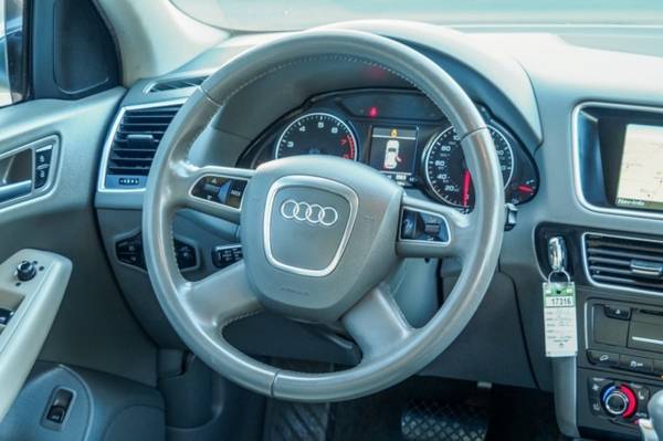 2011 Audi Q5 2.0T Premium - cars & trucks - by dealer - vehicle... for sale in Woodland, CA – photo 14