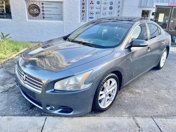 2009 Nissan Maxima SV Sedan 4D CALL OR TEXT TODAY! - cars & trucks -... for sale in Clearwater, FL – photo 12
