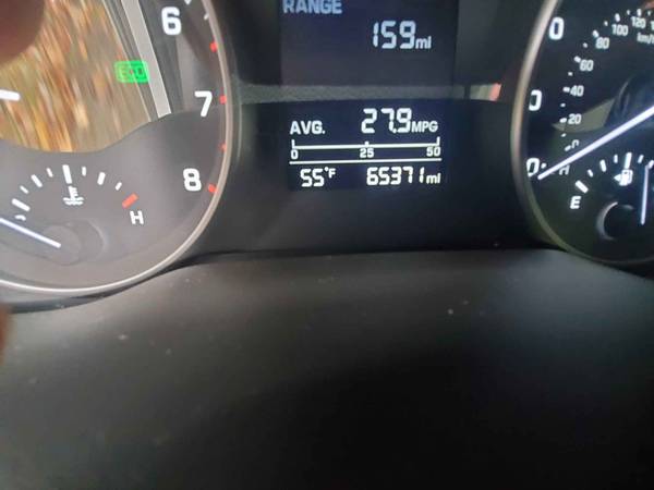 2017 hyundai elantra 66k runs like new - cars & trucks - by owner -... for sale in Long Valley, NJ – photo 6