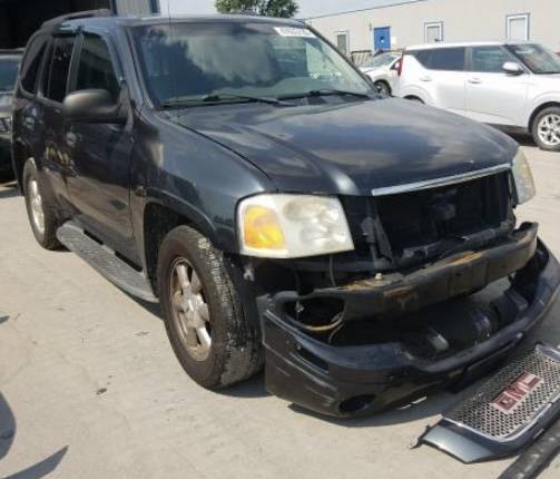 GMC envoy rebuildable 2003 - - by dealer - vehicle for sale in Jefferson Township, PA – photo 3