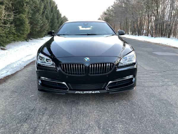 2015 BMW Alpina B6 Gran Coupe xDrive for sale in Other, IL – photo 2
