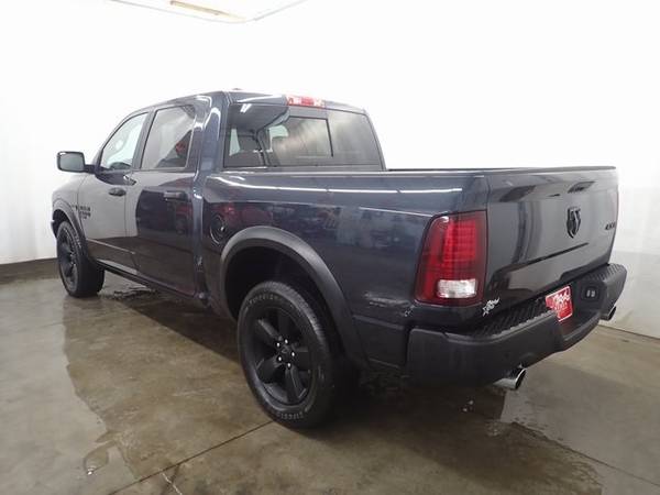 2020 Ram 1500 Classic Warlock - cars & trucks - by dealer - vehicle... for sale in Perham, ND – photo 16