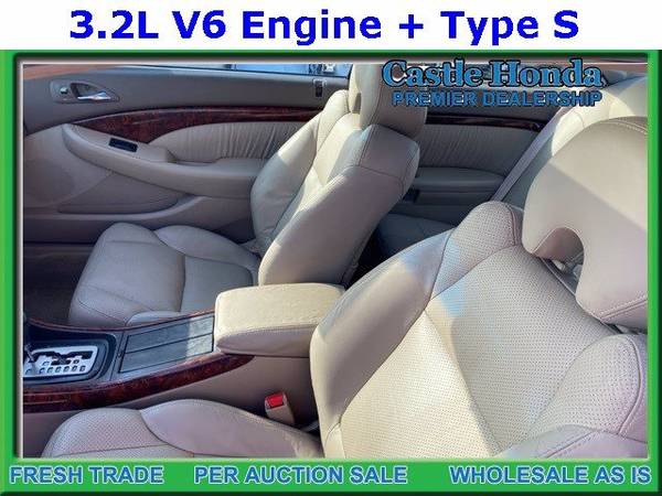 2001 Acura CL coupe White - - by dealer - vehicle for sale in Morton Grove, IL – photo 9