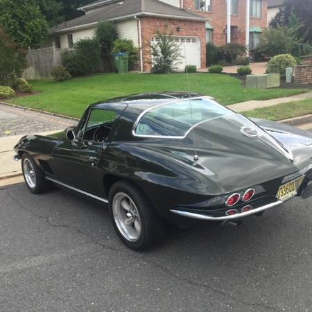 1967 Corvette Coupe - cars & trucks - by owner - vehicle automotive... for sale in Edison, NJ – photo 6