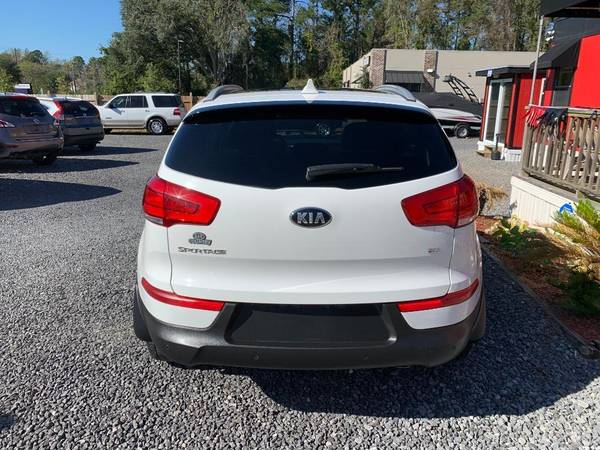2014 Kia Sportage EX PMTS START @ $250/MONTH UP - cars & trucks - by... for sale in Ladson, SC – photo 4