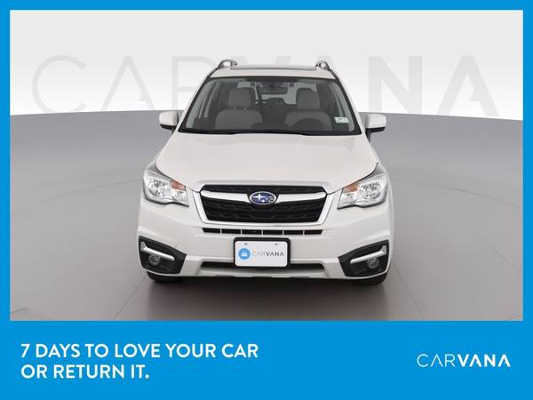 2018 Subaru Forester 2 5i Premium Sport Utility 4D hatchback White for sale in Fort Myers, FL – photo 13
