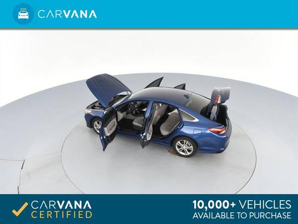 2018 Hyundai Sonata Sport Sedan 4D sedan Dk. Blue - FINANCE ONLINE for sale in Arlington, District Of Columbia – photo 13