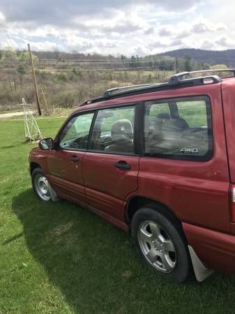 Subaru Forester for sale in Knoxville, NY – photo 3