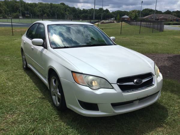2009 Subaru Legacy - cars & trucks - by owner - vehicle automotive... for sale in Monroe, NC – photo 6