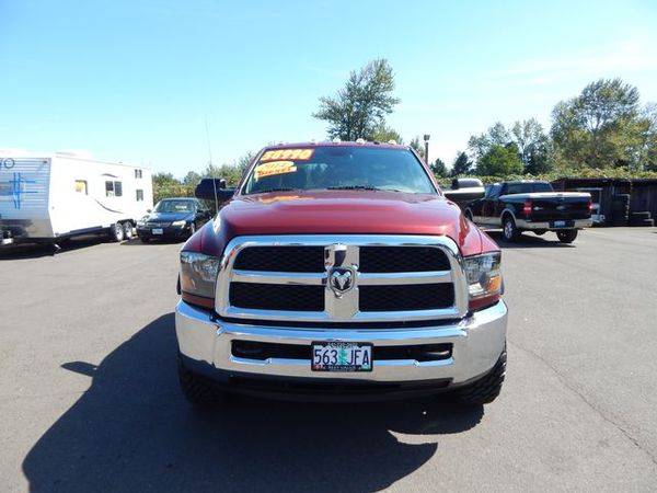 2014 Ram 2500 Crew Cab Tradesman Pickup 4D 6 1/3 ft for sale in Eugene, OR – photo 3