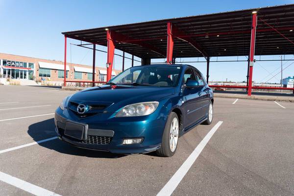2007 Mazda 3 Hatchback - cars & trucks - by owner - vehicle... for sale in Minneapolis, MN – photo 2