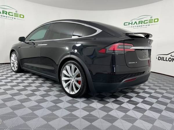 2016 Tesla Model X P100D Only 600 Miles! Full Self... for sale in Lincoln, NE – photo 5