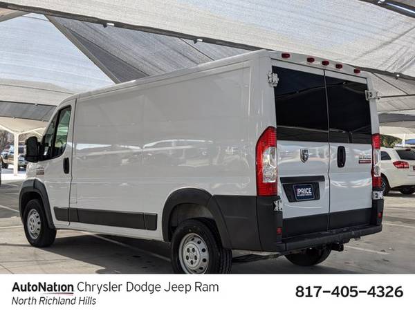 2017 Ram ProMaster Cargo 1500 136 WB SKU:HE531330 Full-Size - cars &... for sale in Fort Worth, TX – photo 6
