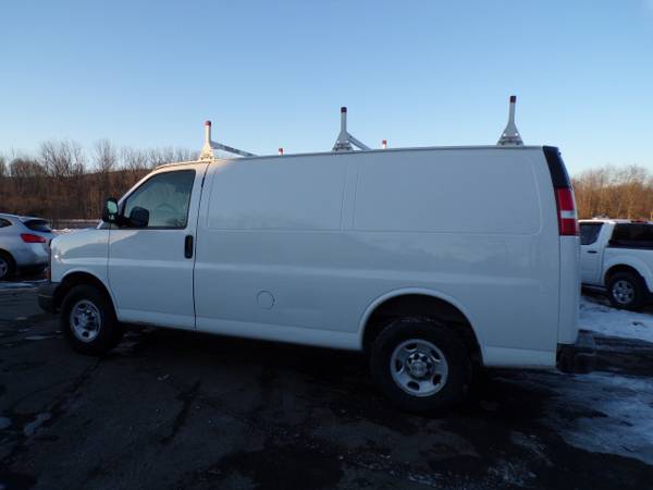 2015 Chevrolet Express Cargo Van RWD 2500 135 - - by for sale in Vestal, NY – photo 2