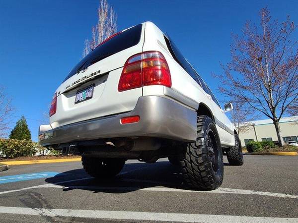 1999 Toyota Land Cruiser V8 4X4/RR DIFFERENTIAL LOCKER/TIMING for sale in Portland, WA – photo 10