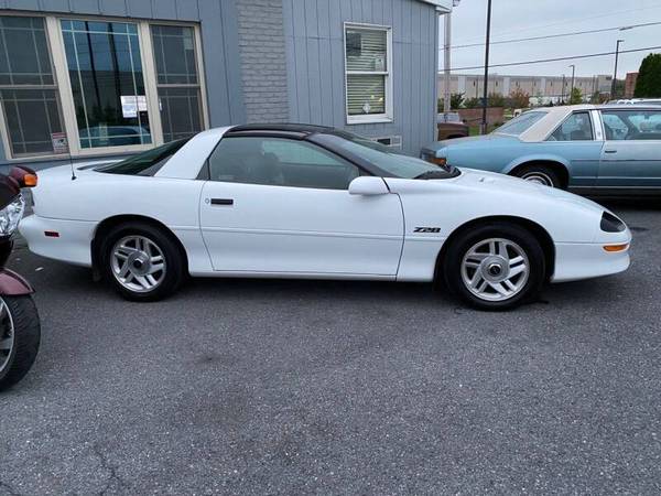 1995 Chevrolet Camaro Z28 Coupe (only 118 k ) - - by for sale in Carlisle, PA – photo 3
