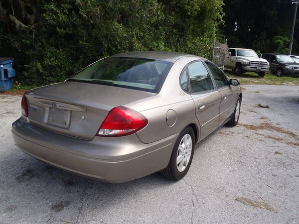 2006 Ford Taurus SE $200 down for sale in FL, FL – photo 8