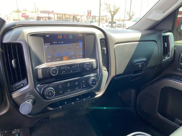 2014 Chevrolet Silverado 1500 1LT Crew Cab 4WD - - by for sale in Albuquerque, NM – photo 12