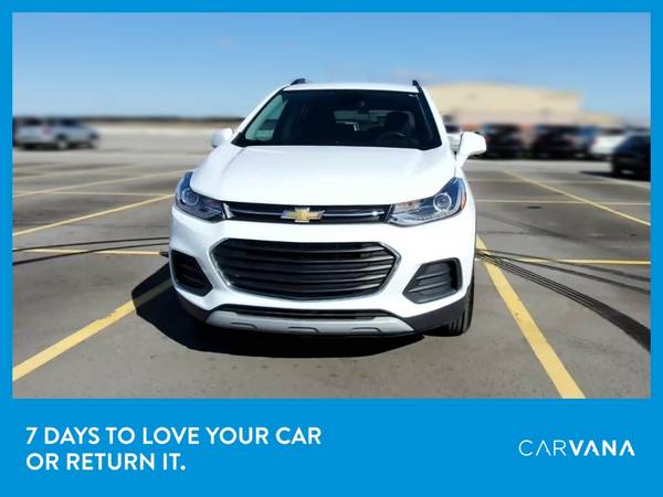 2019 Chevy Chevrolet Trax LT Sport Utility 4D hatchback White for sale in Columbus, GA – photo 13