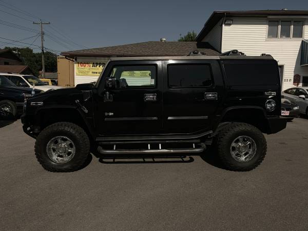 ★★★ 2003 Hummer H2 Luxury 4x4 / Fully Loaded ★★★ for sale in Grand Forks, ND