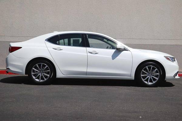 2018 Acura TLX 2 4L FWD w/Technology Pkg - - by dealer for sale in Fresno, CA – photo 3