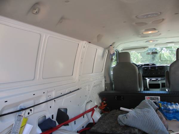 2009 4x4 ford Van for sale in White Mountain Lake, AZ – photo 10