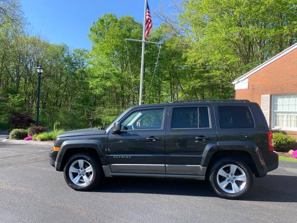 2011 JEEP PATRIOT BASE 4D SUV 4WD - - by dealer for sale in North Branford , CT – photo 7
