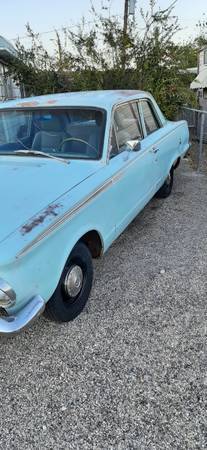 1965 Plymouth valiant - cars & trucks - by owner - vehicle... for sale in Bullhead City, AZ – photo 6