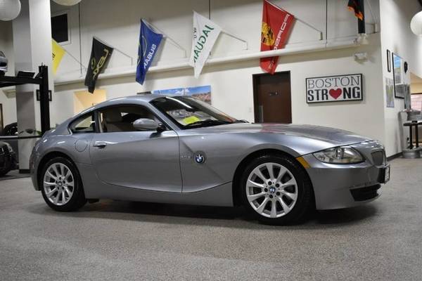 2007 BMW Z4 3.0si for sale in Canton, MA – photo 4