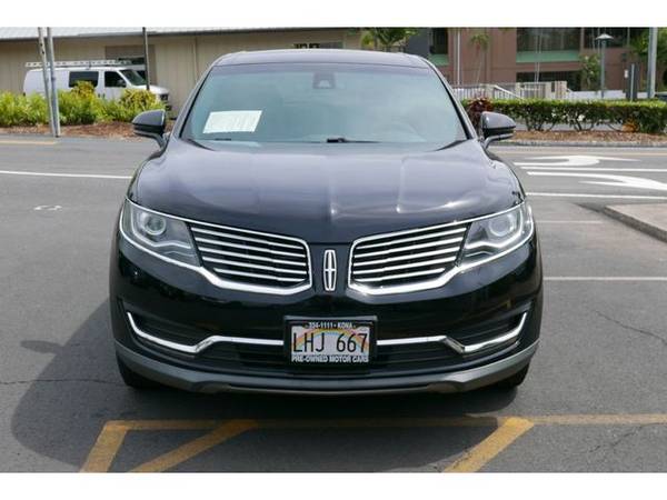 2016 LINCOLN MKX SELECT - - by dealer - vehicle for sale in Kailua-Kona, HI – photo 8
