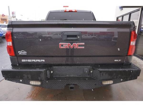 2014 GMC SIERRA 1500 SLT - truck - - by dealer for sale in Rapid City, SD – photo 9