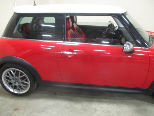 2004 MINI COOPER S AW4341 - cars & trucks - by dealer - vehicle... for sale in Parker, CO – photo 14