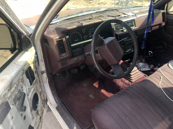 1993 Nissan hardbody for sale in El Paso, TX – photo 5