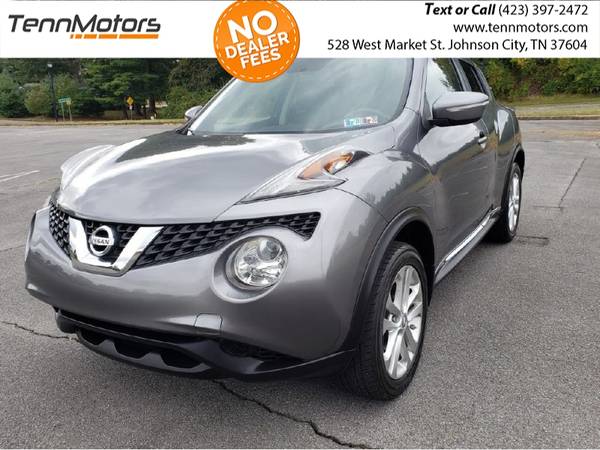 2015 NISSAN JUKE SV AWD No DOC FEE!! EVER!! for sale in Johnson City, TN – photo 21