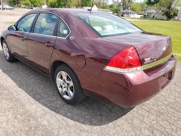 2007 impala ls for sale in Sterling Heights, MI – photo 3
