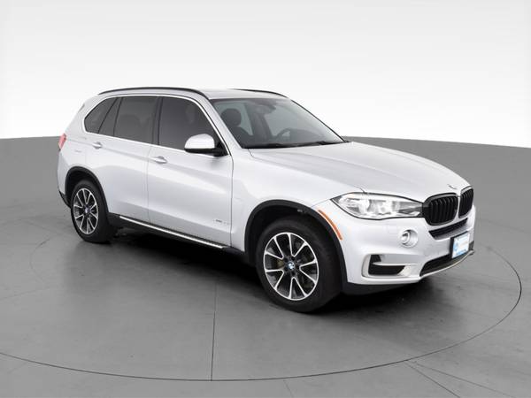 2016 BMW X5 xDrive35i Sport Utility 4D suv Silver - FINANCE ONLINE -... for sale in Pittsburgh, PA – photo 15