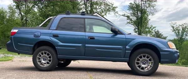 2006 Subaru Baja - cars & trucks - by owner - vehicle automotive sale for sale in Middlebury, VT – photo 2