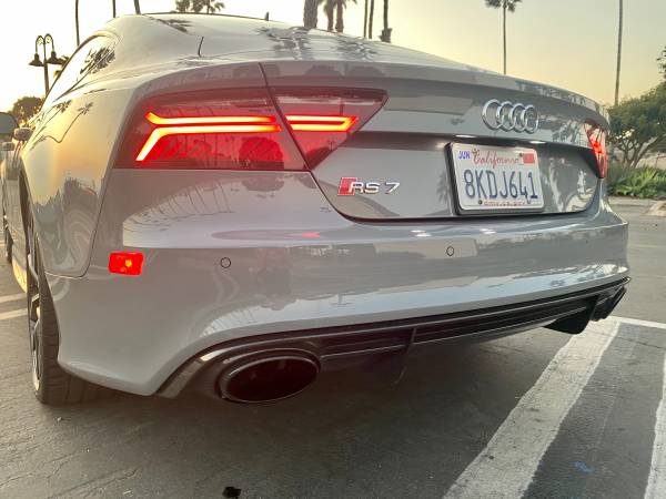 2016 Audi RS7 Performance - cars & trucks - by owner - vehicle... for sale in Los Angeles, CA – photo 7