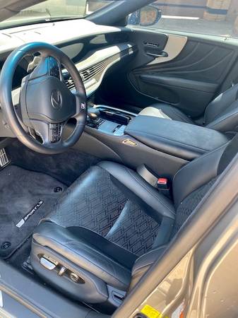 2018 Lexus LS500 F Sport 4 Dr Sedan - Low Mileage for sale in Tyrone, NM – photo 2