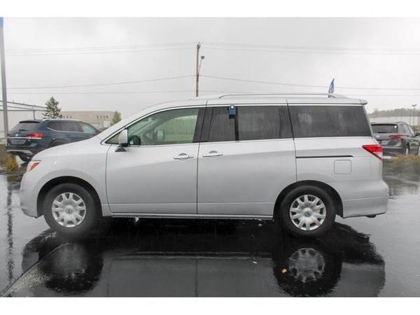 2012 Nissan Quest mini-van 3.5 S Green Bay for sale in Green Bay, WI – photo 6