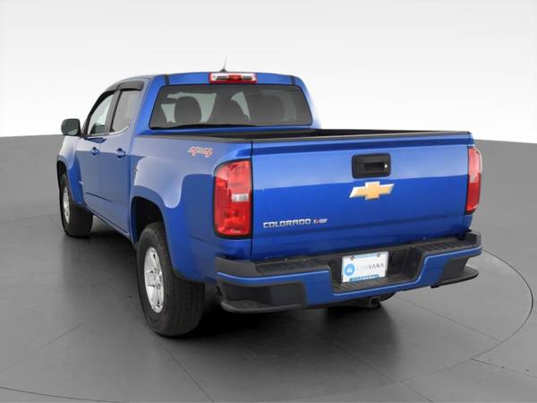 2018 Chevy Chevrolet Colorado Crew Cab Work Truck Pickup 4D 5 ft -... for sale in Naples, FL – photo 8