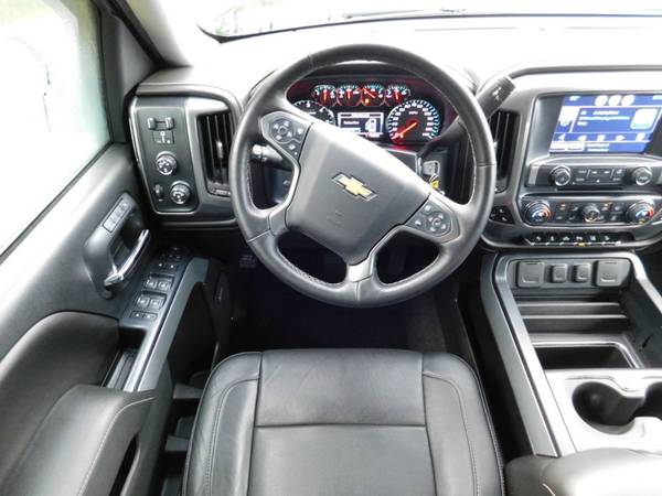 2015 *Chevrolet* *Silverado 1500* *4WD Crew Cab 143.5 L for sale in Fayetteville, AR – photo 14