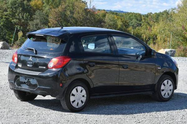 2015 *Mitsubishi* *Mirage* *DE* - cars & trucks - by dealer -... for sale in Naugatuck, CT – photo 5