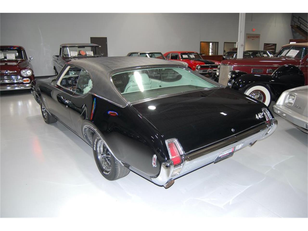 1969 Oldsmobile Cutlass for sale in Rogers, MN – photo 8