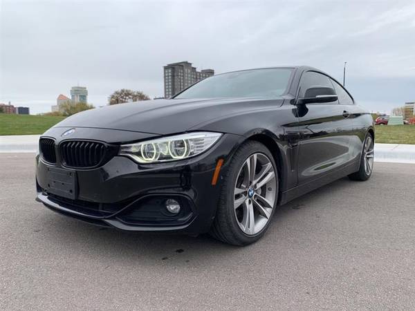 2014 BMW 4-Series 435i coupe - - by dealer - vehicle for sale in Wichita, KS – photo 3