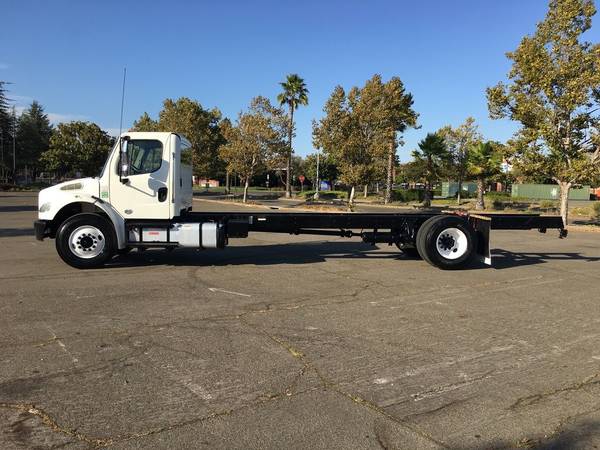 2015 FREIGHTLINER M2 CAB & CHASSIS PRICED TO SELL! **PTO/DUMP... for sale in Fairfield, AZ – photo 4